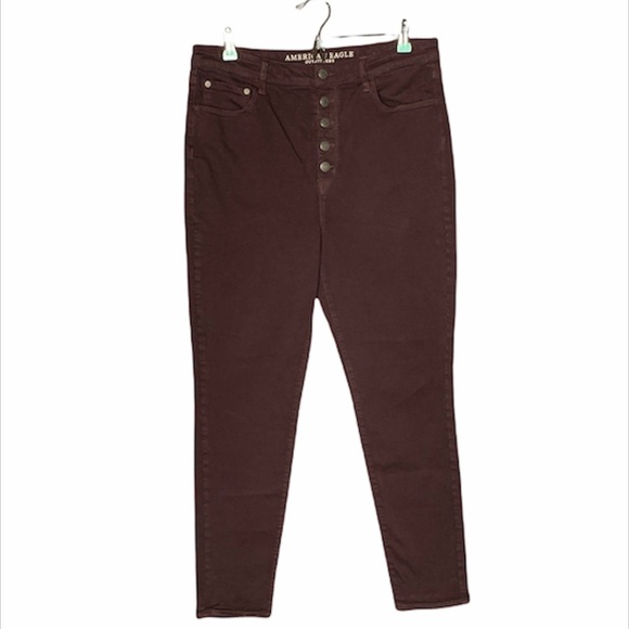 American Eagle Outfitters Denim - American Eagle Hi-Rise Jegging Size 16 Reg
